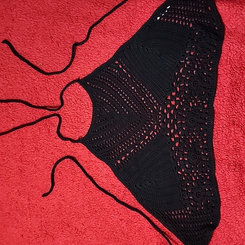 Crochet top